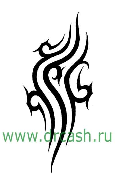 Виды тату трайбл тату Виды тату трайбл тату